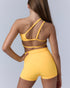 Tilt LuxeForm Crop - MANGO